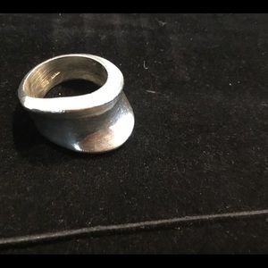 Sterling Silver Ring